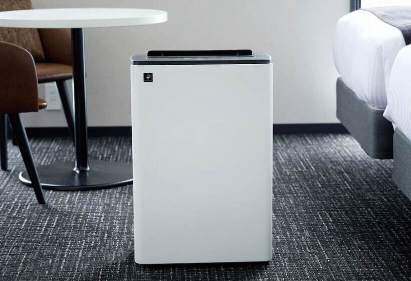 Quarto Triplo Estandar, Del Style Osaka Shin Umeda By Daiwa Roynet