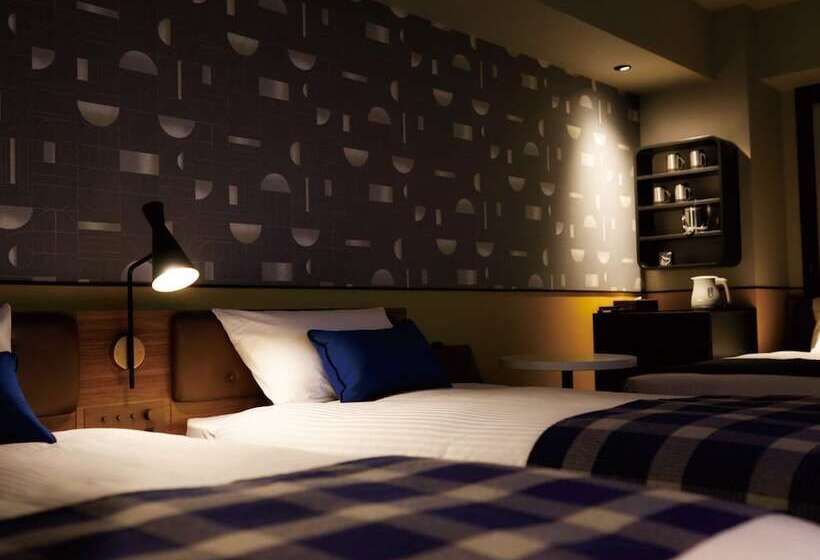 Quarto Triplo Estandar, Del Style Osaka Shin Umeda By Daiwa Roynet
