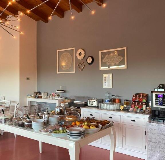 اتاق استاندارد, Corte Mantovani