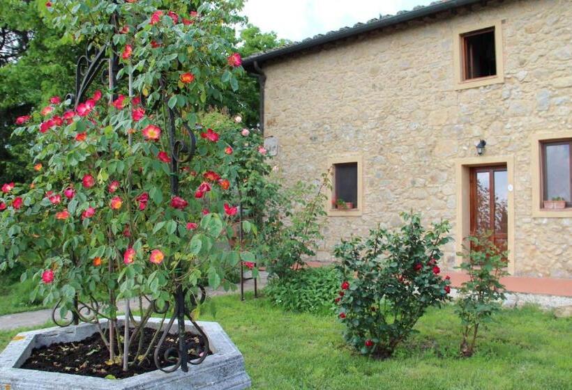 Классический Номер, Agriturismo Il Castagnolino