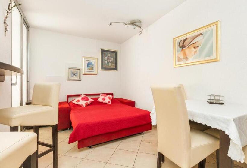 Апартаменты Deluxe 1 Спальня, Villa Spaladium