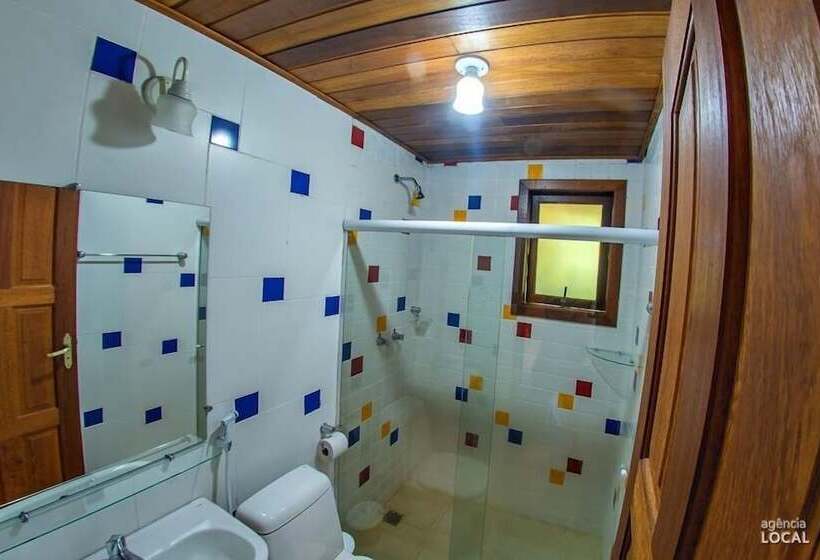 디럭스 스위트, Casa Bonita Hospedagem E Café