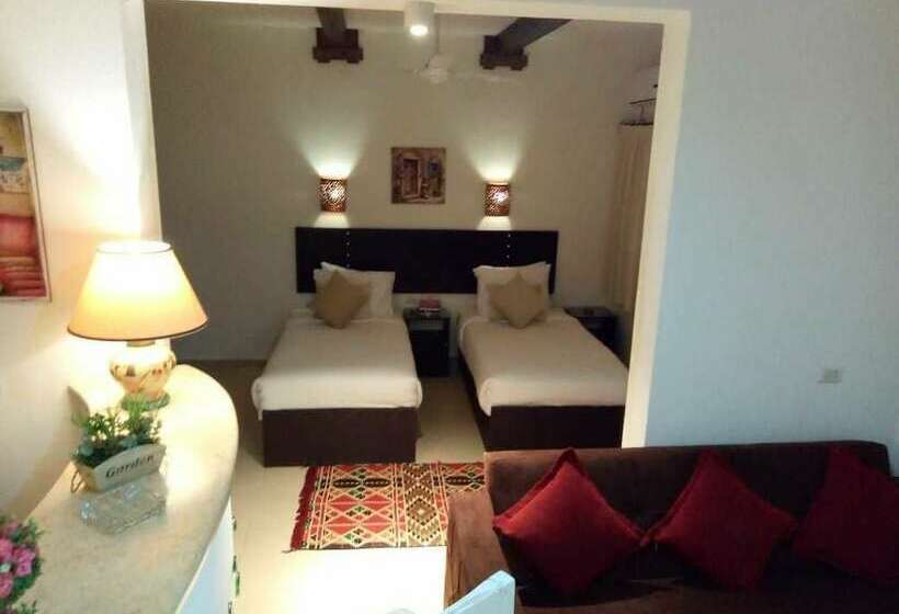 آپارتمان عادی 1 خوابه, Ios Village