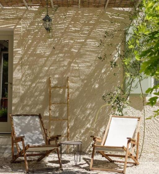 Standardzimmer mit Gartenblick, Luna Inn B&b
