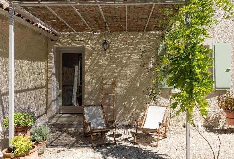 Standardzimmer mit Gartenblick, Luna Inn B&b