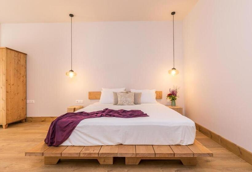 Standardzimmer mit Gartenblick, Luna Inn B&b