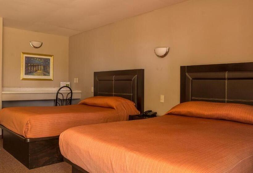 Chambre Standard Vue Jardin, Bonitto Inn® Tampico Altamira