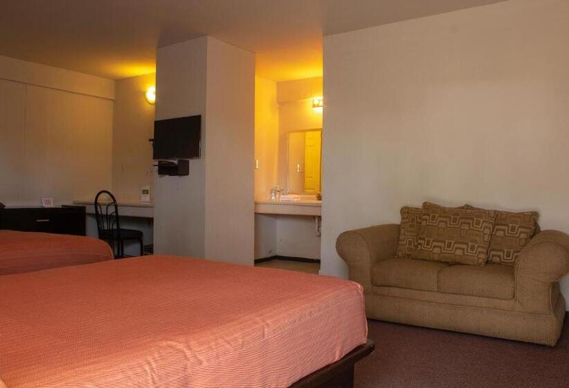 Chambre Triple Confort, Bonitto Inn® Tampico Altamira