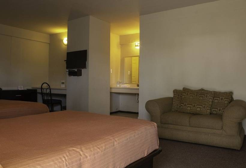 Chambre Triple Confort, Bonitto Inn® Tampico Altamira