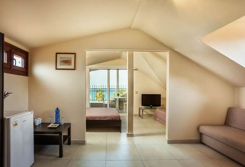 Apartamento Ático 1 Quarto, Golden Residence Family Resort