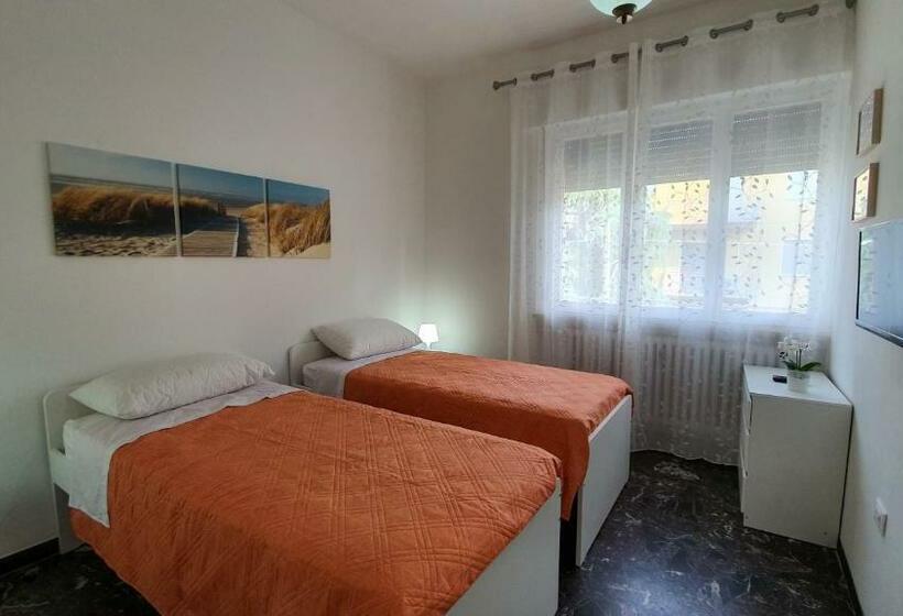 Номер Стандарт Совместная Ванная, Residenza Chiara