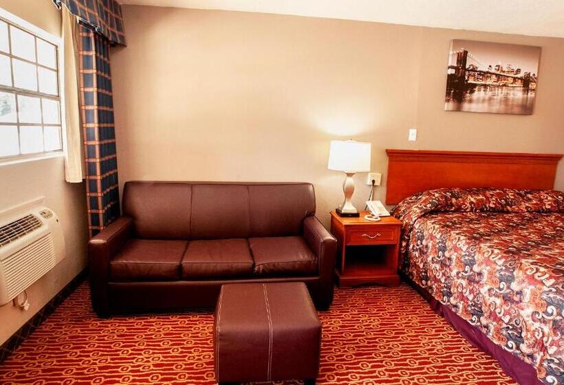 Студио Стандарт Кровать Кинг, Magnolia Motel Donaldsonville   St. James