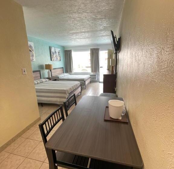 اتاق استاندارد, Beach Colony Motel