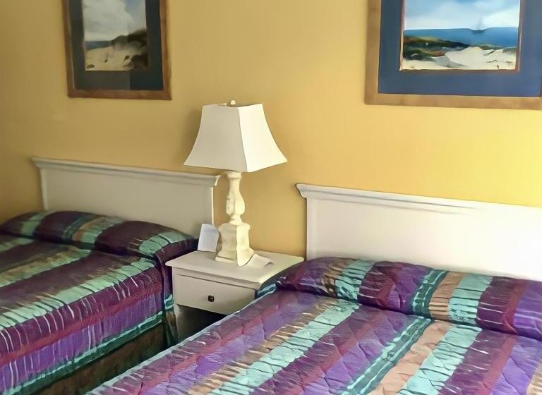 اتاق استاندارد, Beach Colony Motel
