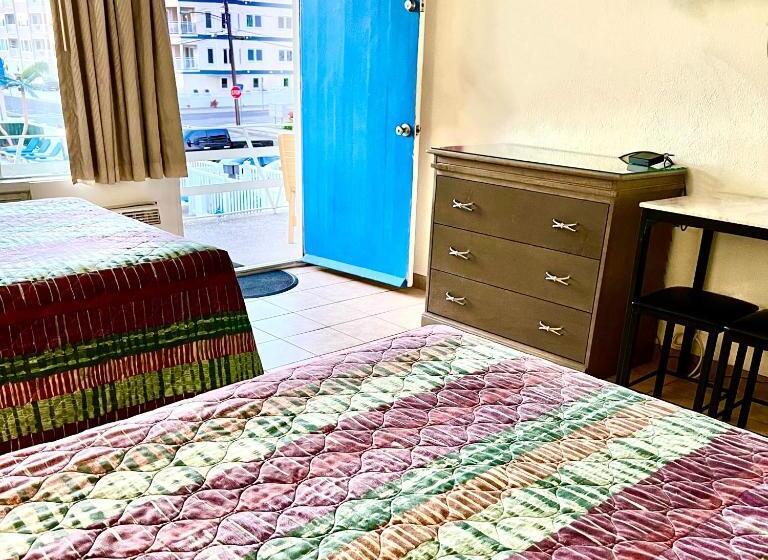 اتاق لوکس, Beach Colony Motel