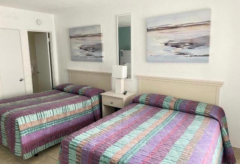 اتاق استاندارد, Beach Colony Motel