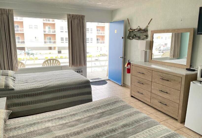 اتاق استاندارد, Beach Colony Motel