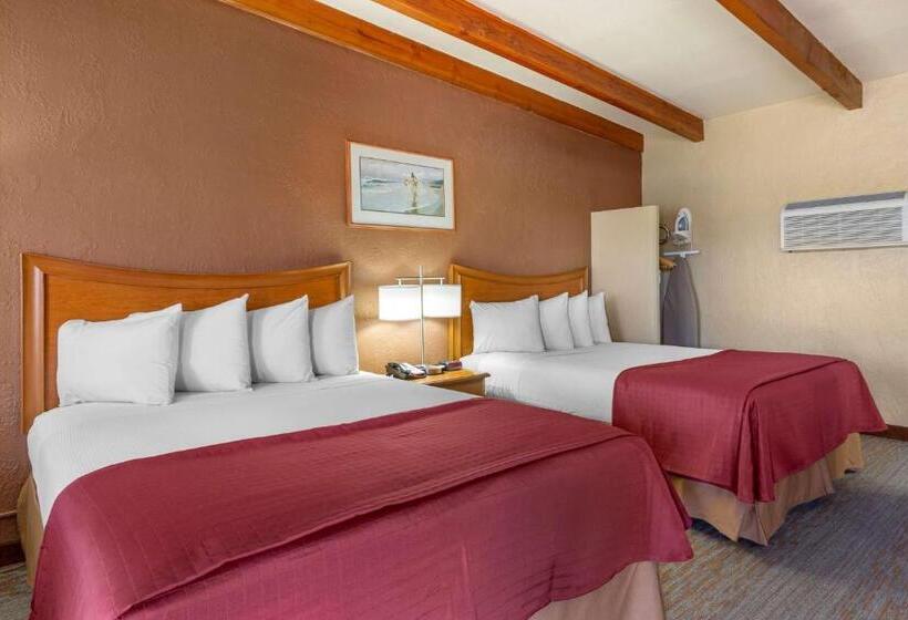 Номер Стандарт Адаптированный для Инвалидов, Best Western Canyon De Chelly Inn