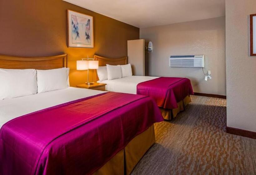 标准间, Best Western Canyon De Chelly Inn