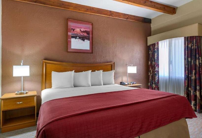 Стандартный Номер Кровать Кинг, Best Western Canyon De Chelly Inn