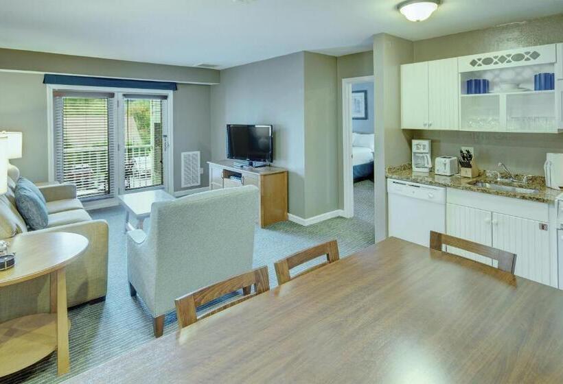 Люкс, Club Wyndham Bentley Brook