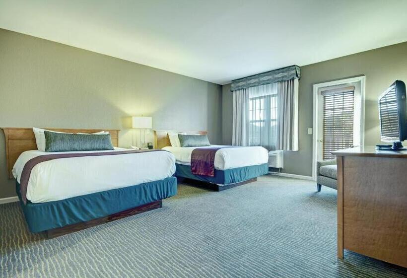 Люкс 2 Спальни, Club Wyndham Bentley Brook