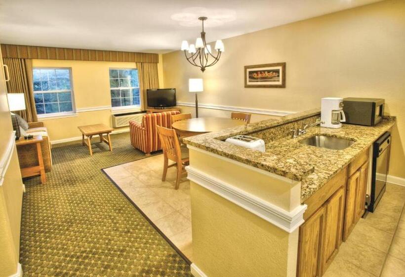 Студия Стандарт, Club Wyndham Bentley Brook