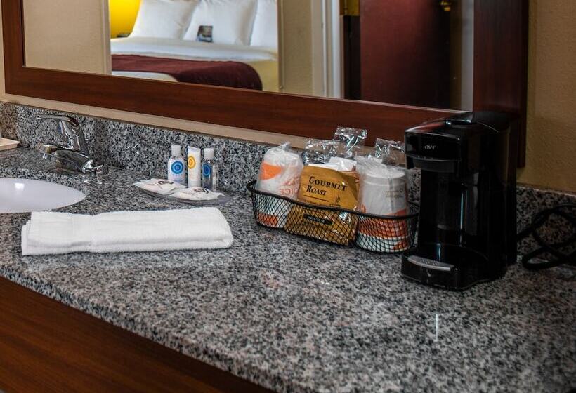 标准间, Comfort Inn