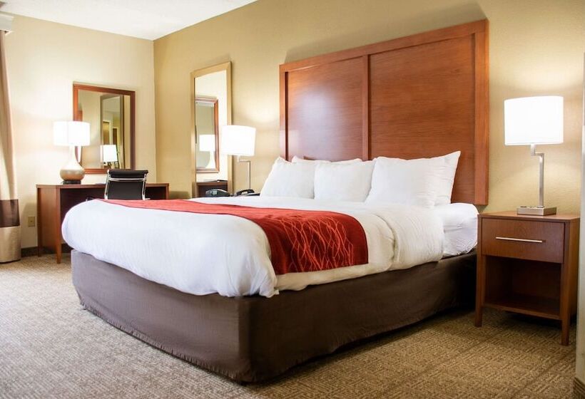 标准间, Comfort Inn