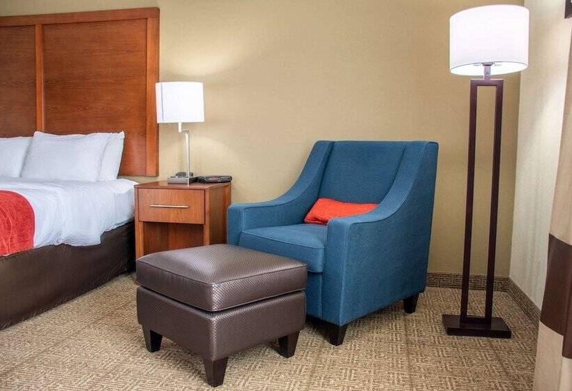 标准间, Comfort Inn