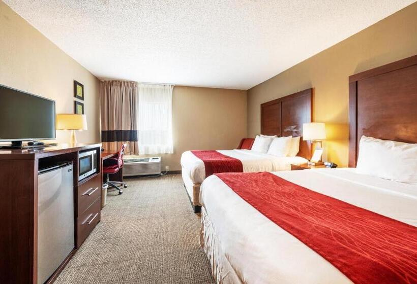 Номер Стандарт, Comfort Inn Mayfield Heights Cleveland East