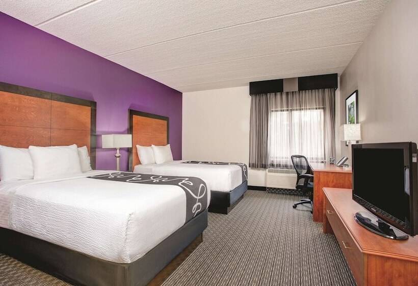 스탠다드 룸 더블 침대 2개, La Quinta By Wyndham Atlanta Roswell