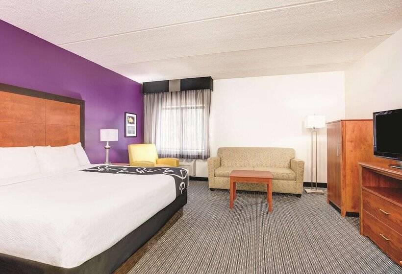 디럭스 룸, La Quinta By Wyndham Atlanta Roswell