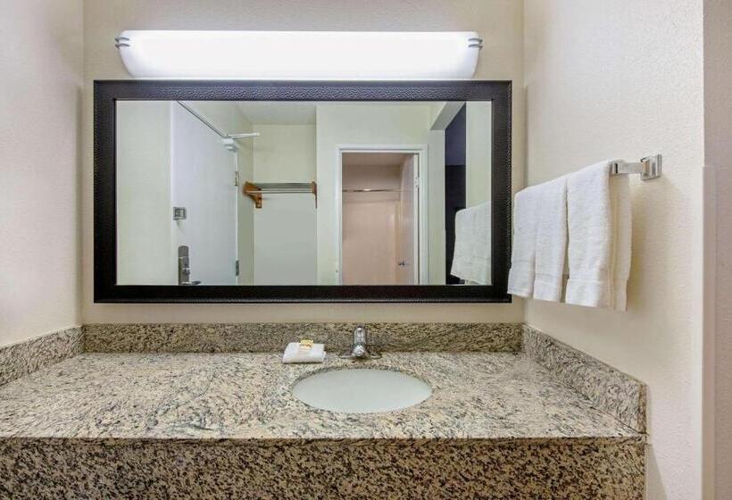 Люкс Deluxe Кровать Кинг, La Quinta By Wyndham Harrisburg Airport Hershey