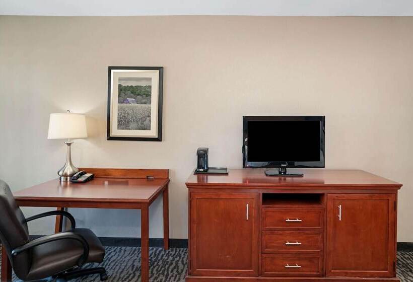 套房, La Quinta By Wyndham Knoxville North I 75