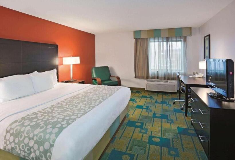 Стандартный Номер Кровать Кинг, La Quinta By Wyndham Mansfield Oh