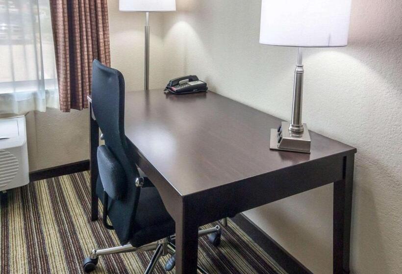 اتاق استاندارد با 2 تخت دوبل, Quality Inn & Suites