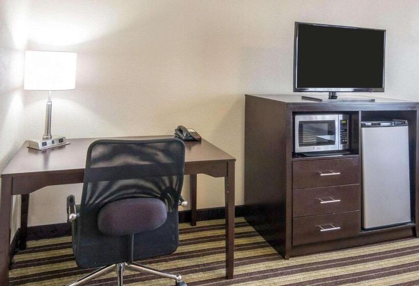 سوئیت با تخت بزرگ, Quality Inn & Suites