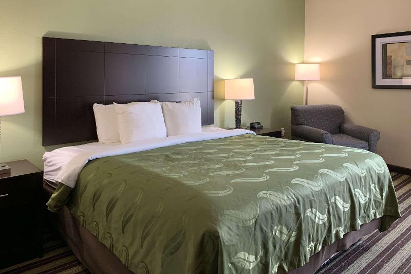 اتاق استاندارد با تخت بزرگ, Quality Inn & Suites
