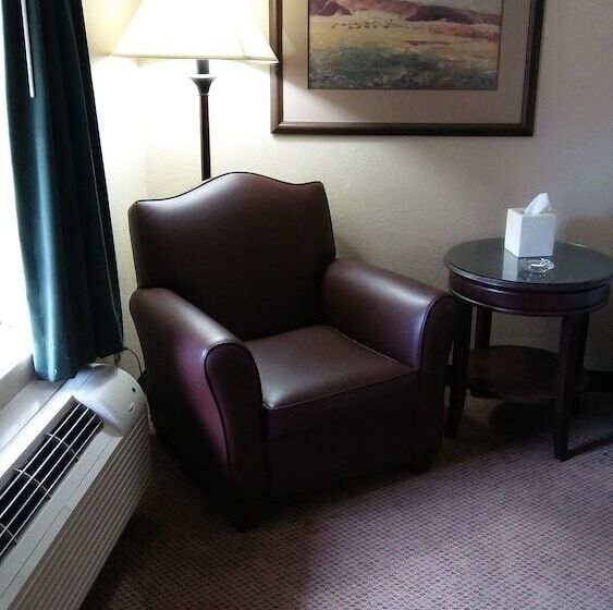 스탠다드 룸 더블 침대 2개, Rodeway Inn