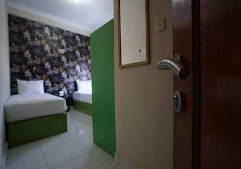 اتاق لوکس, Oyo 1441  Dempo Permai
