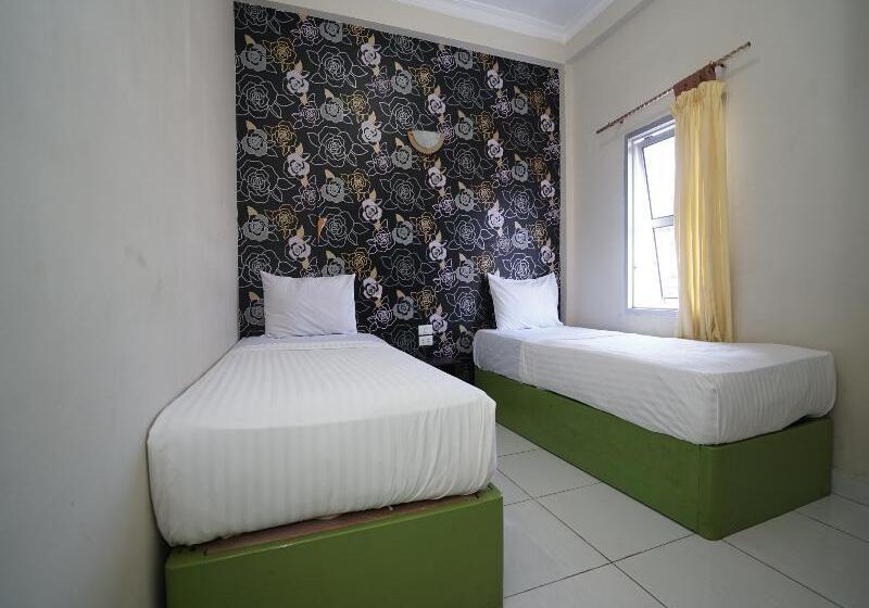 اتاق لوکس, Oyo 1441  Dempo Permai