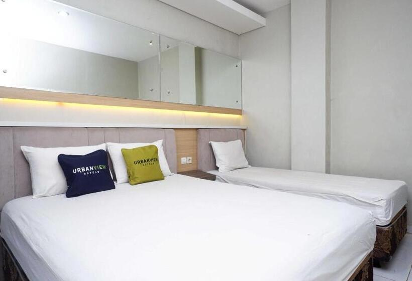 Семейный Номер, Reddoorz Near Rsud Margono Purwokerto 3