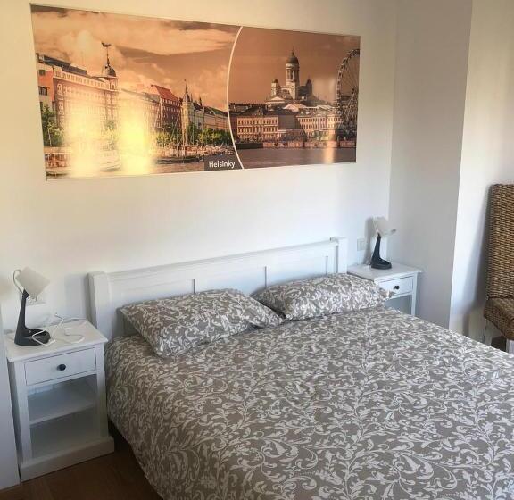 Четырехместный Номер Стандарт, A Casa Di Titty