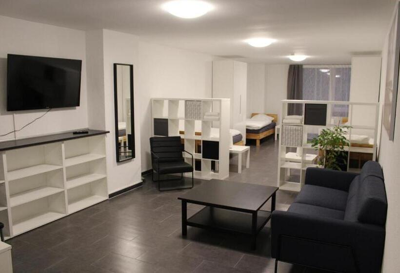Студия Стандарт, Libarty Appartments