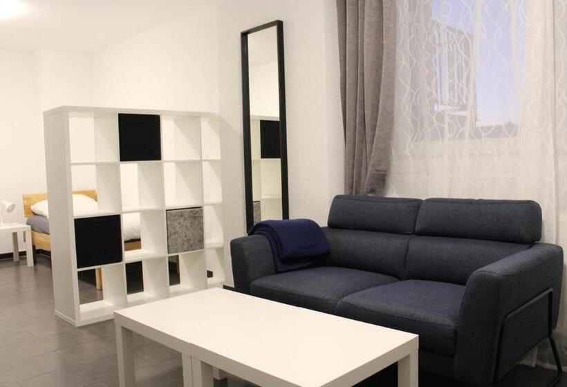 Апартаменты 2 Спальни, Libarty Appartments