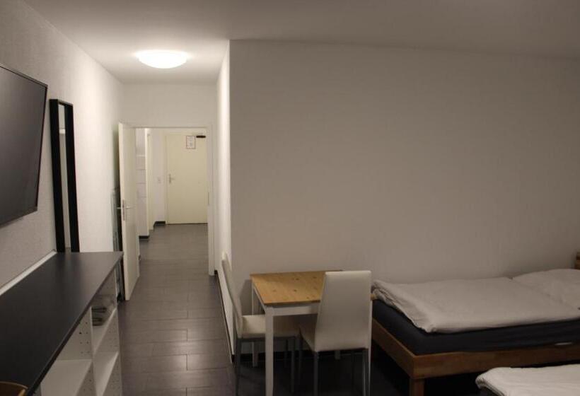 Апартаменты 2 Спальни, Libarty Appartments