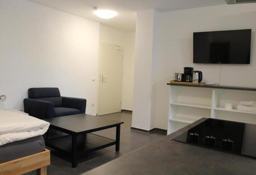 Номер Стандарт Индивидуальный, Libarty Appartments