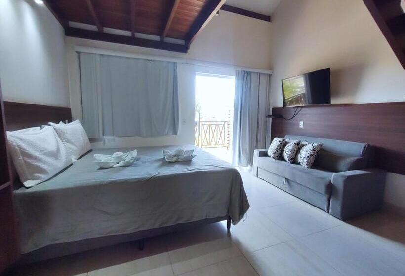 Family Suite, Napraia Brasil Pousada