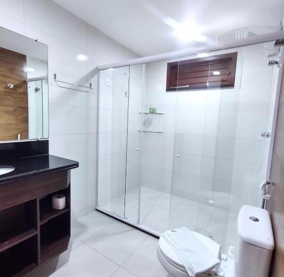 Family Suite, Napraia Brasil Pousada